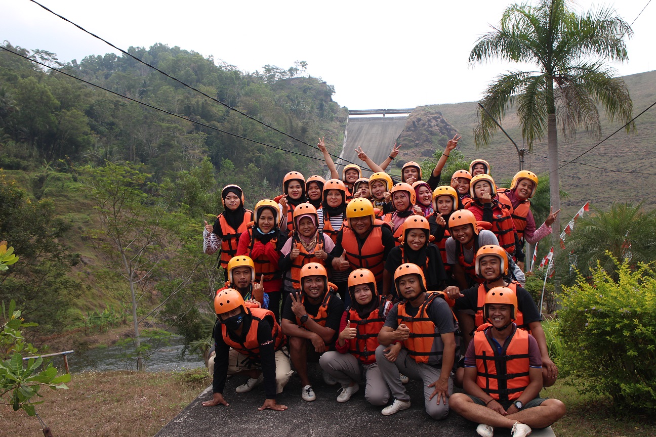 River Tubing Sendangdalem